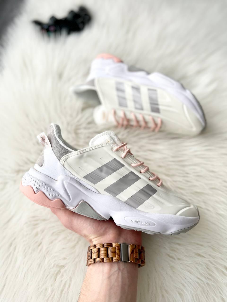 Adidas Ozweego Celox Silver Metallic