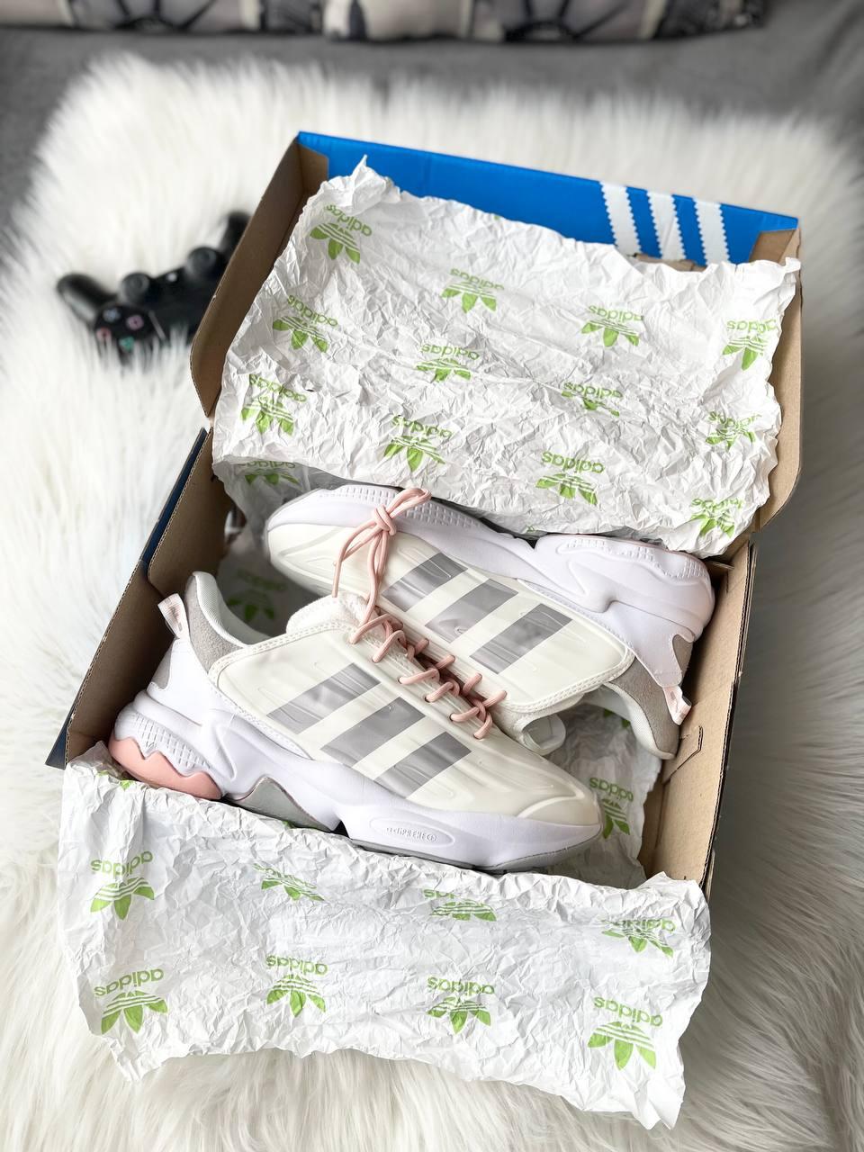 Adidas Ozweego Celox Silver Metallic