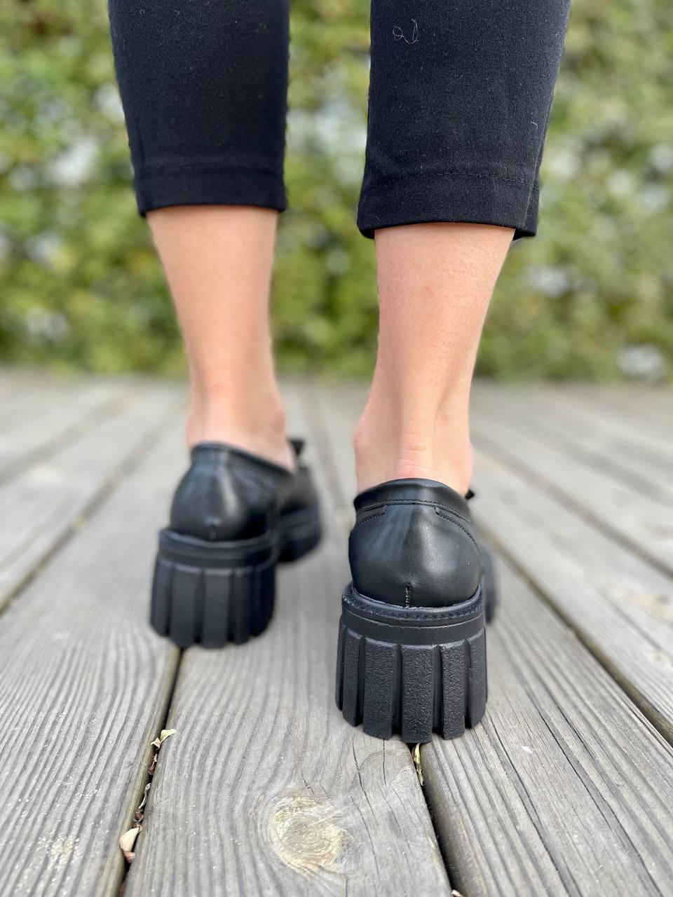 Gucci Loafers Black