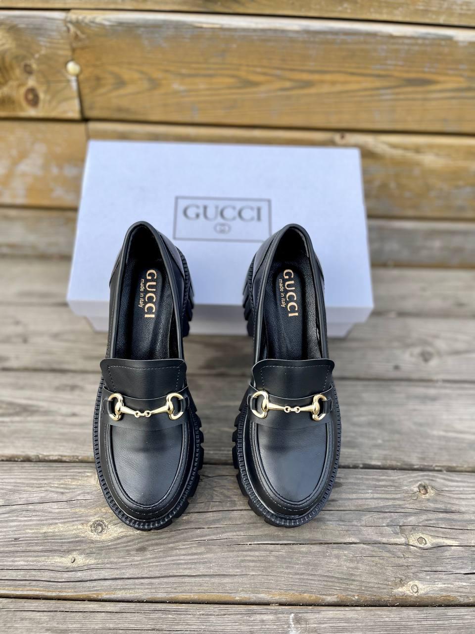 Gucci Loafers Black