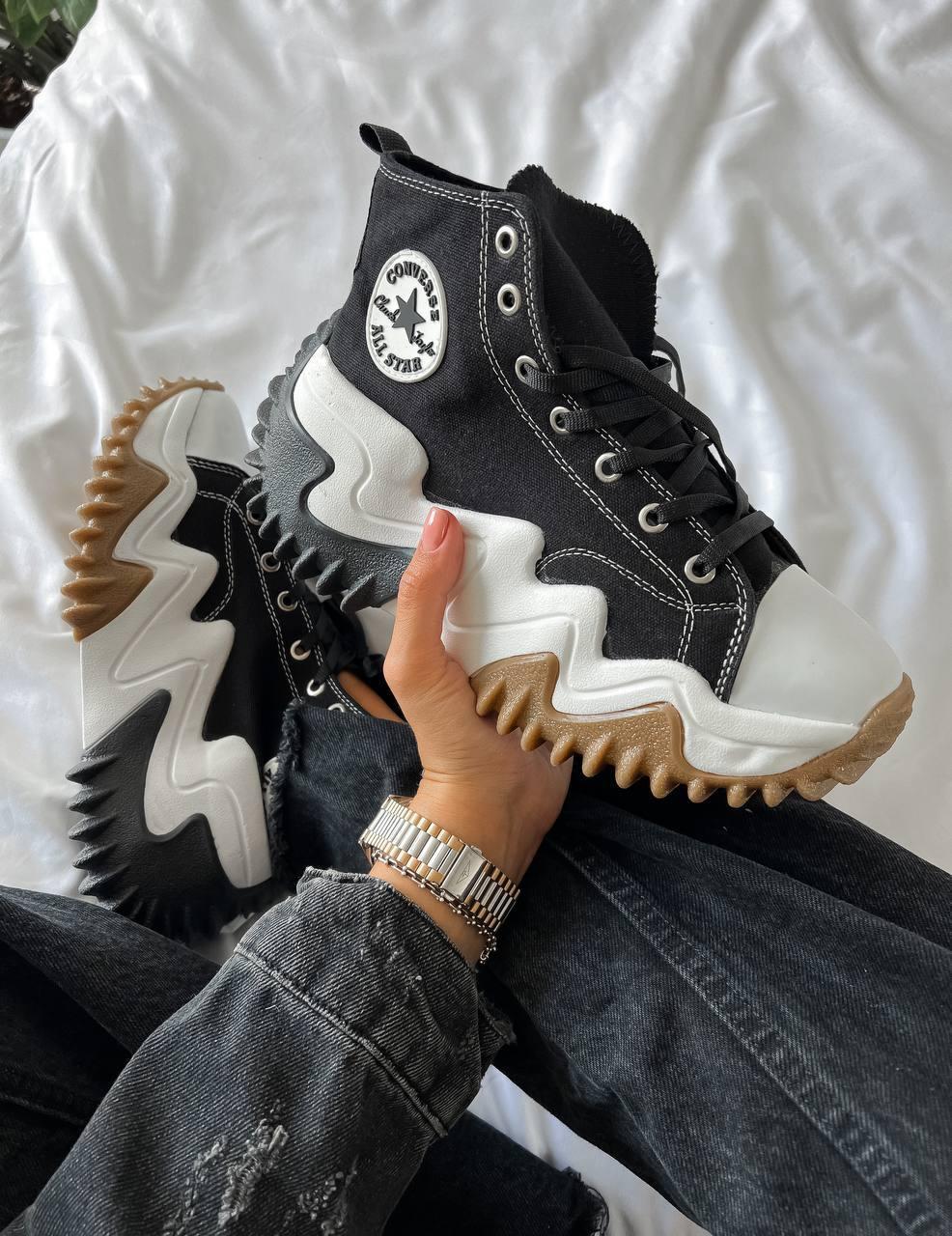 Converse Run Star Motion Hi