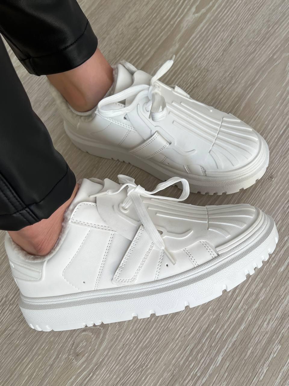 Christian Dior ID White No Logo Fur