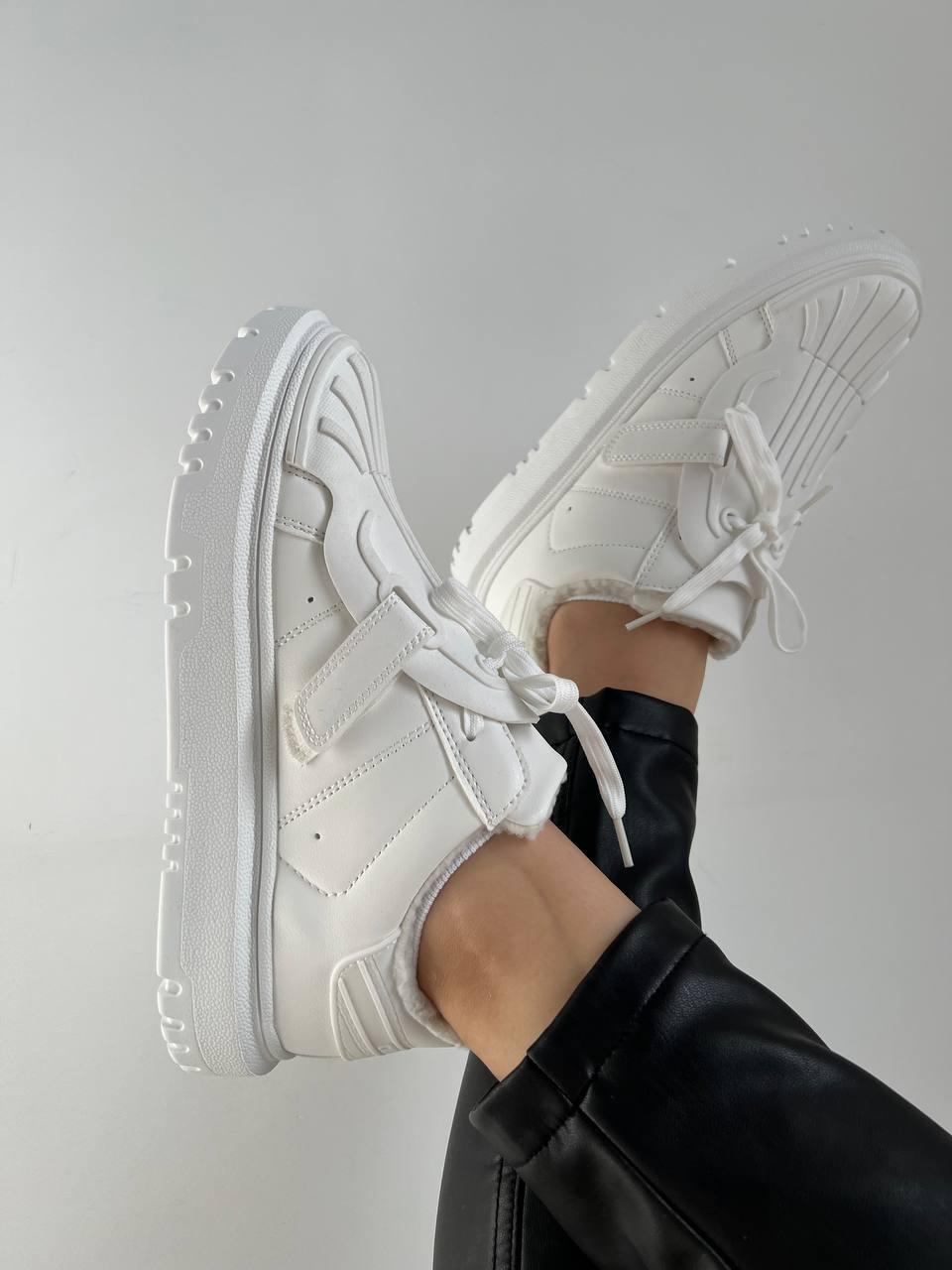 Christian Dior ID White No Logo Fur