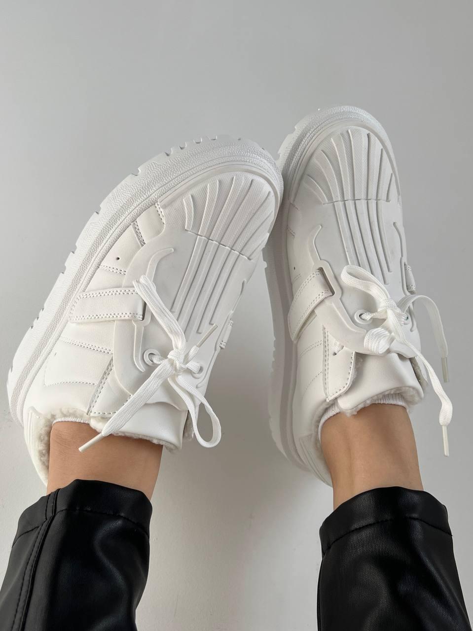 Christian Dior ID White No Logo Fur