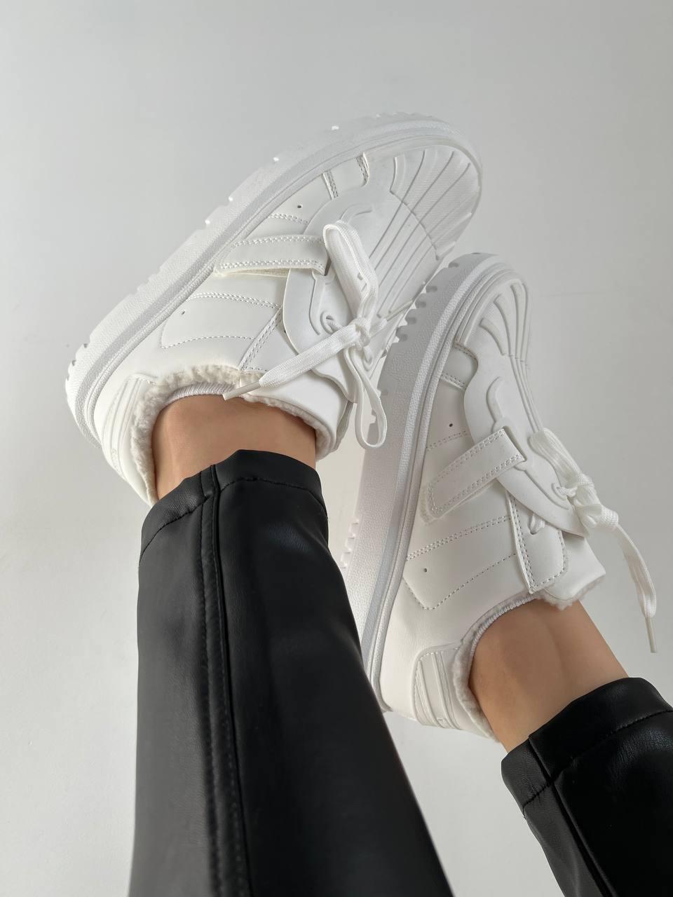 Christian Dior ID White No Logo Fur