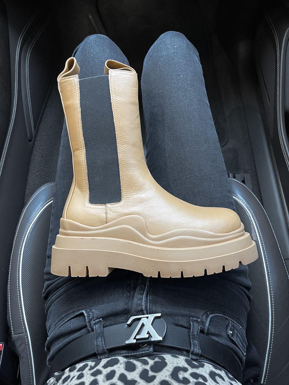 Bottega Veneta Beige