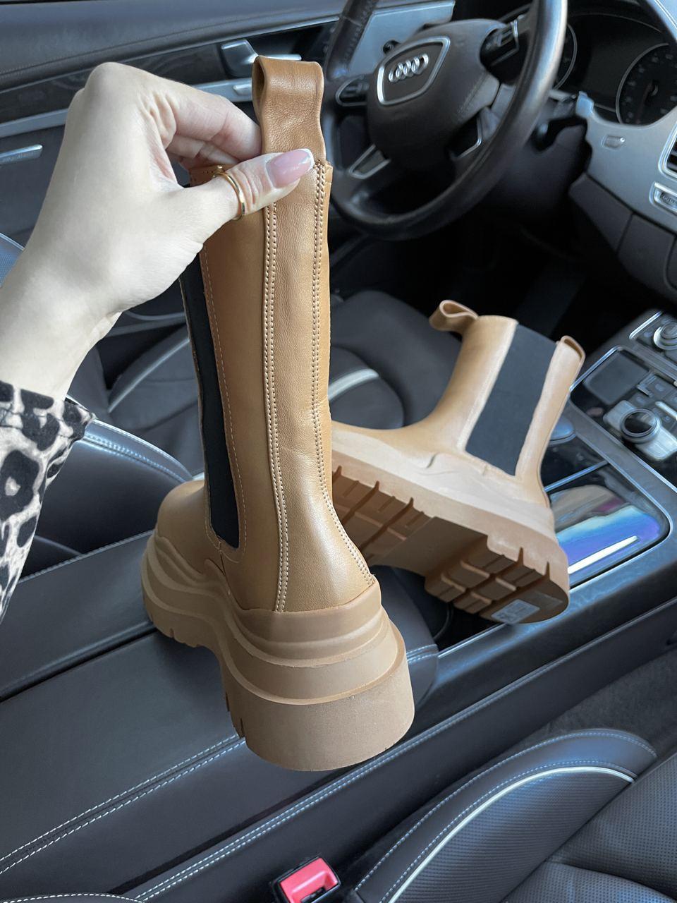 Bottega Veneta Beige
