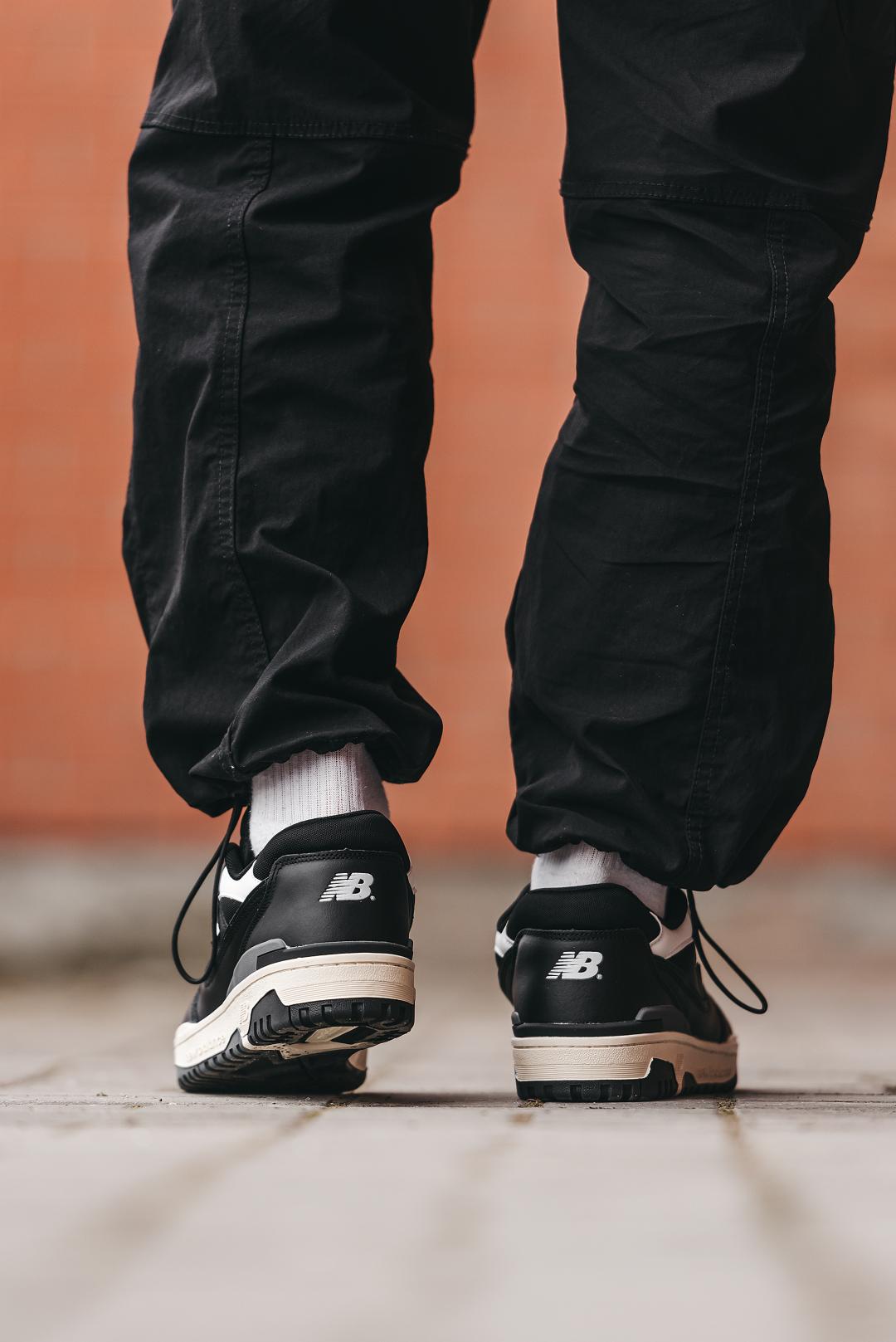 New Balance 550 Black White 2.0