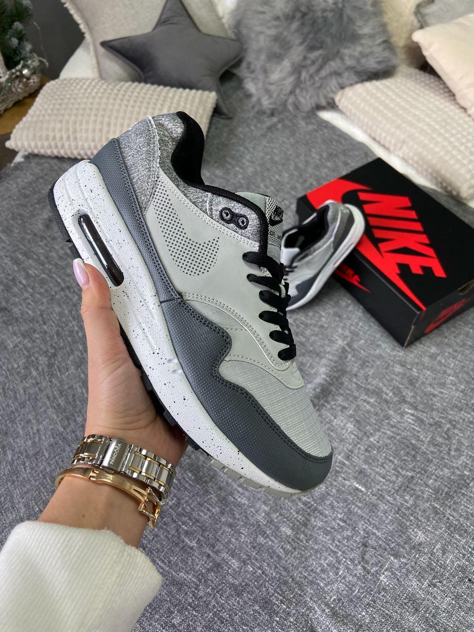 Nike Air Max 1 SE Wolf Grey