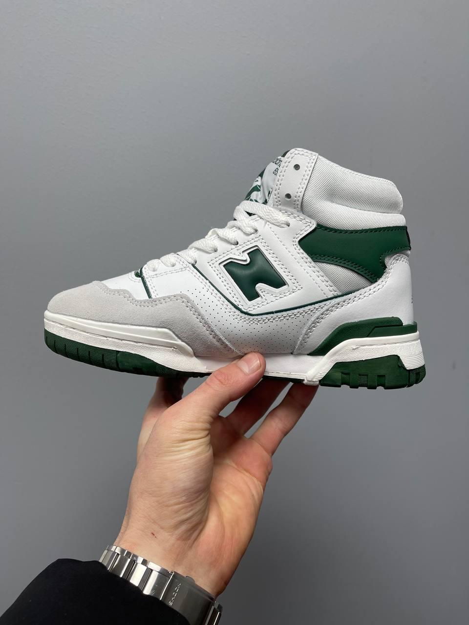 New Balance 650 Beige Green