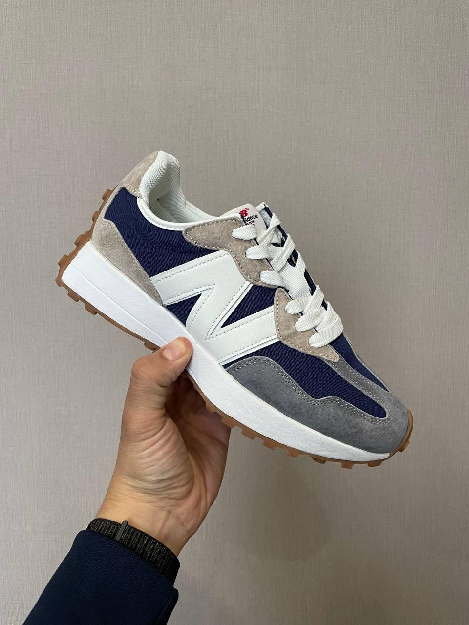 New Balance 327 Casablanca