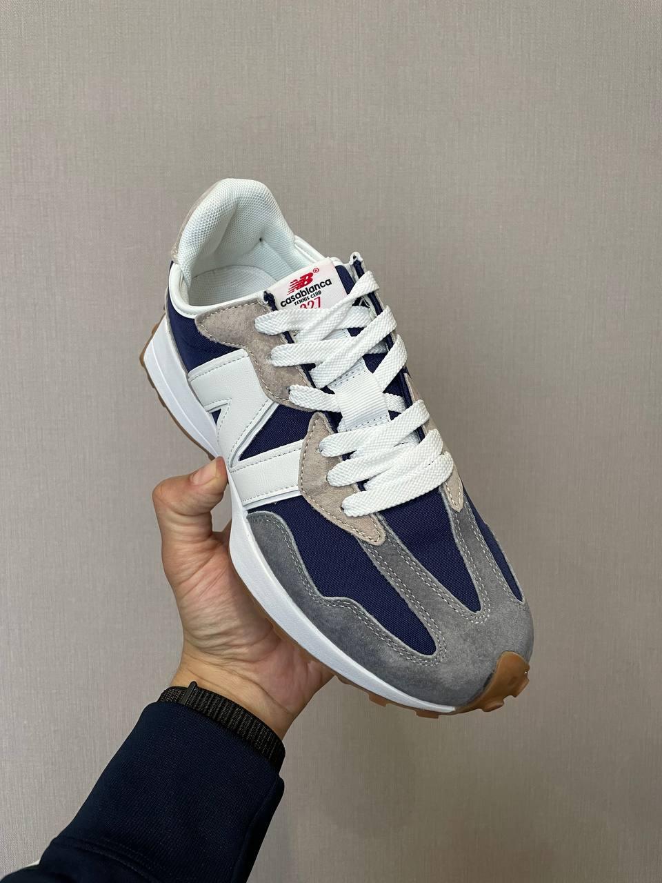 New Balance 327 Casablanca