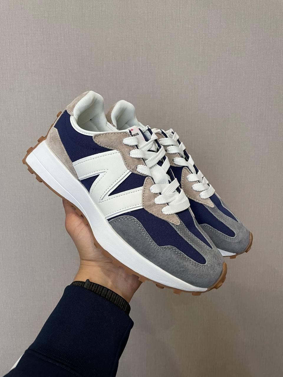New Balance 327 Casablanca