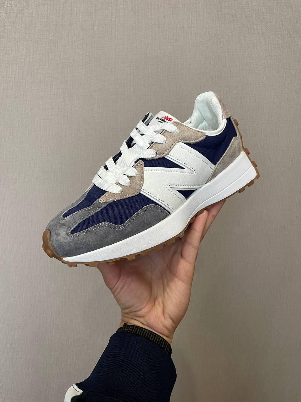New Balance 327 Casablanca