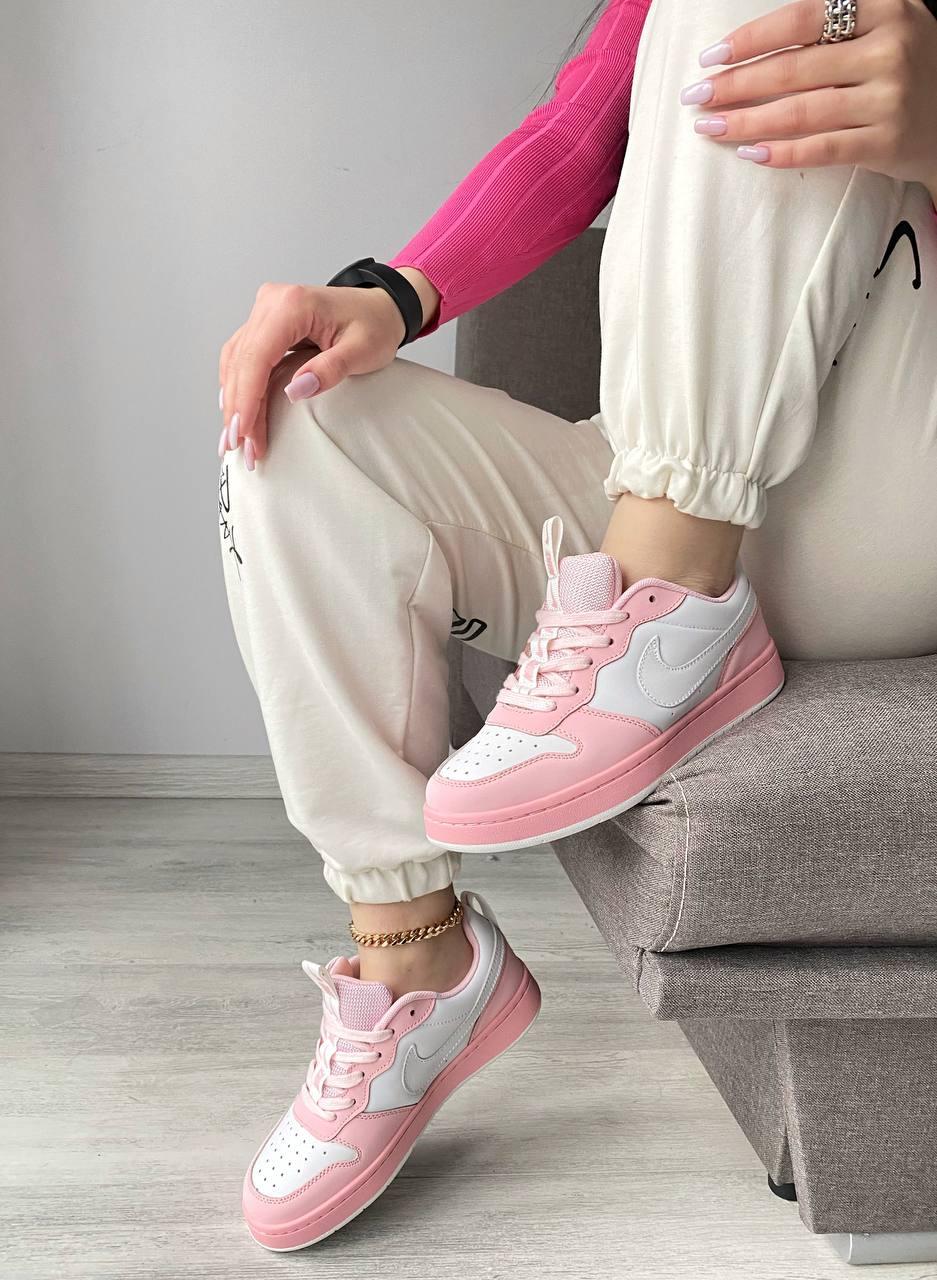 Nike Air Force 1 Pink 1