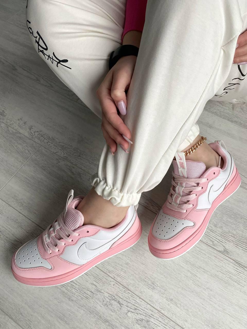 Nike Air Force 1 Pink 1