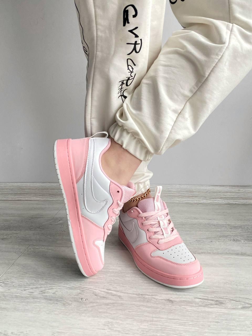 Nike Air Force 1 Pink 1