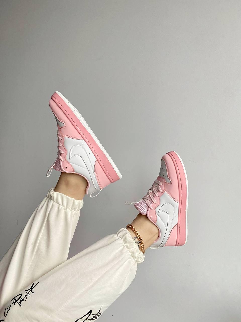 Nike Air Force 1 Pink 1
