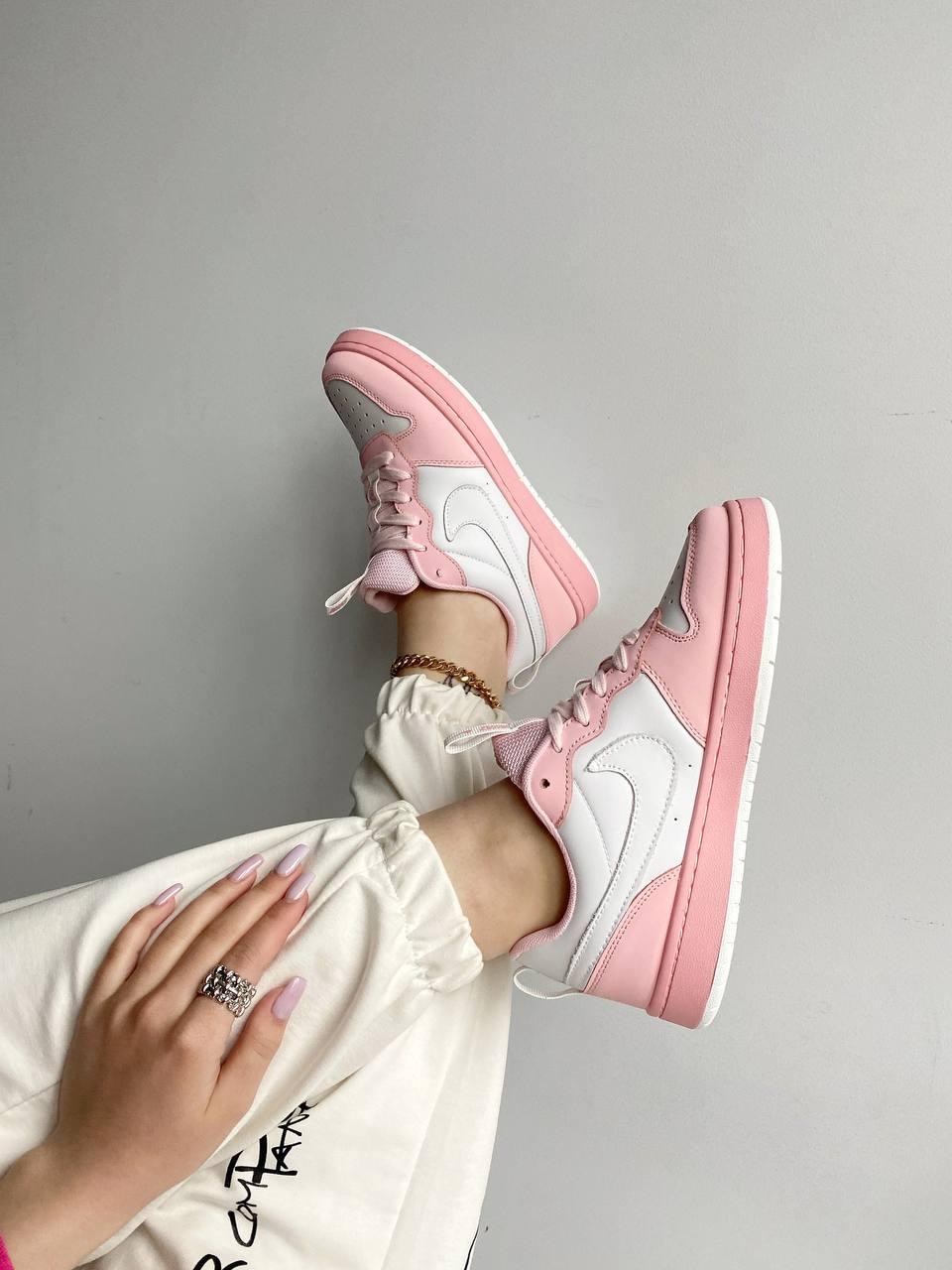 Nike Air Force 1 Pink 1