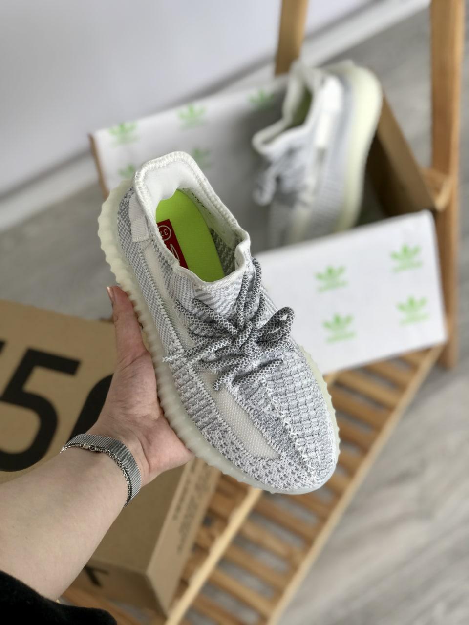 Sneakers 350 (Рефлективні Шнурки)