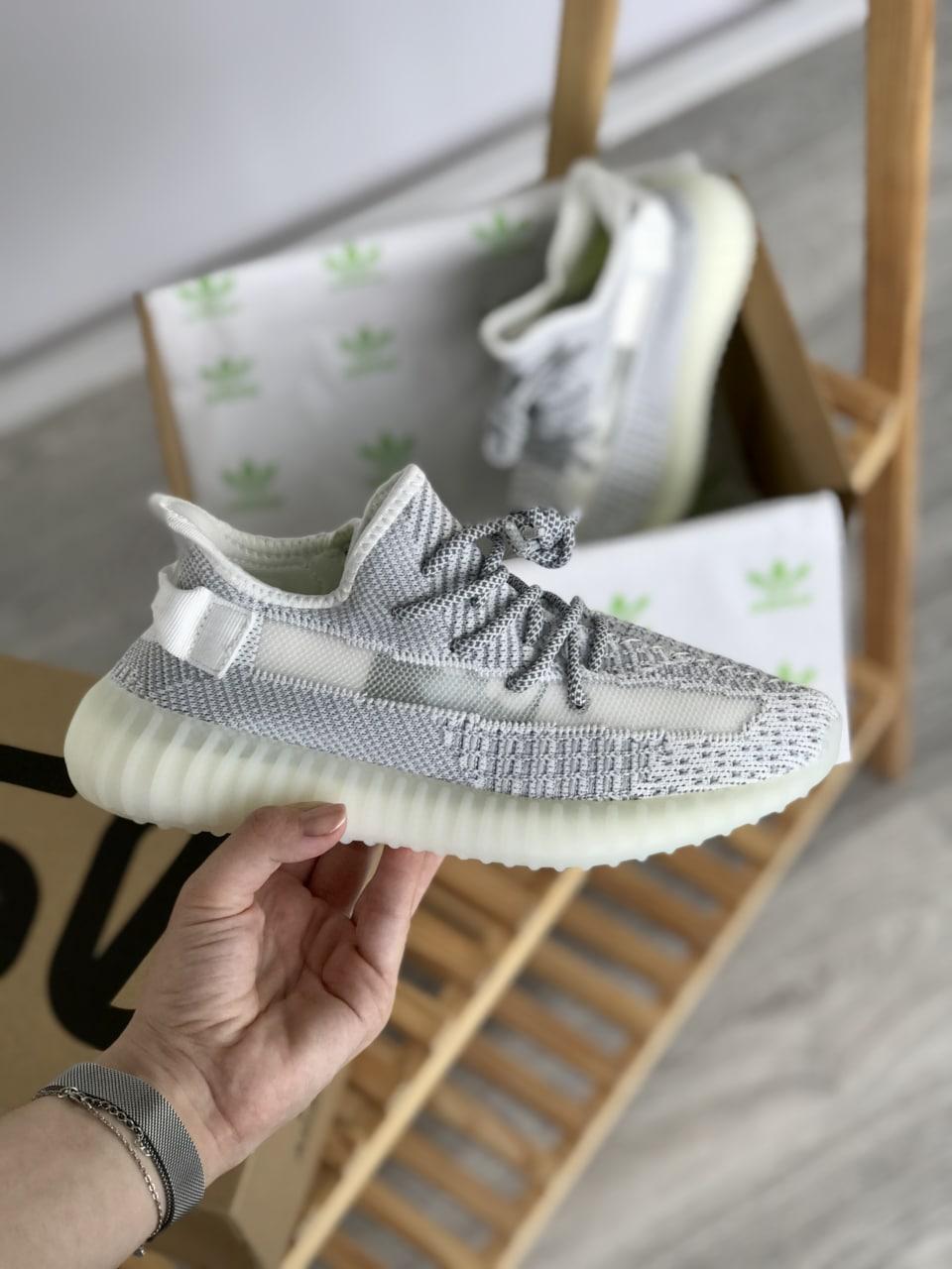 Sneakers 350 (Рефлективні Шнурки)