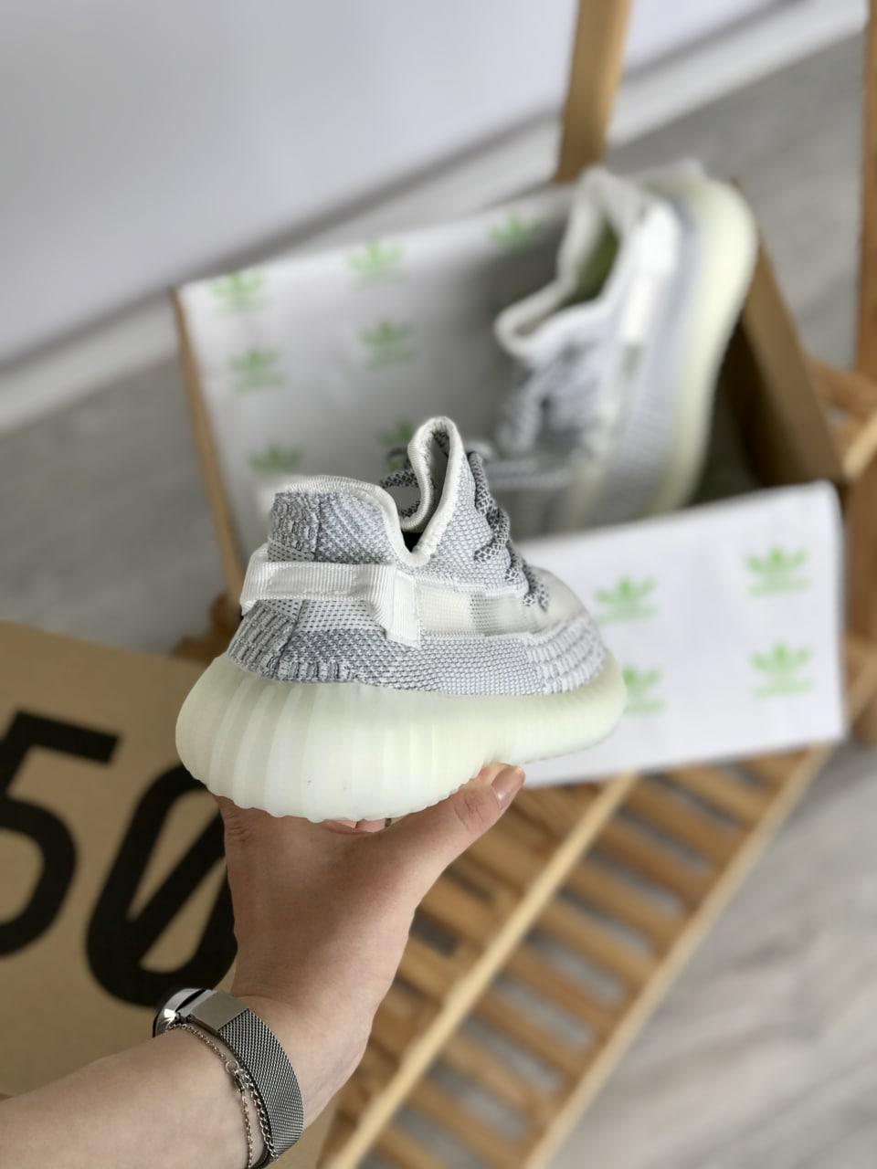 Sneakers 350 (Рефлективні Шнурки)