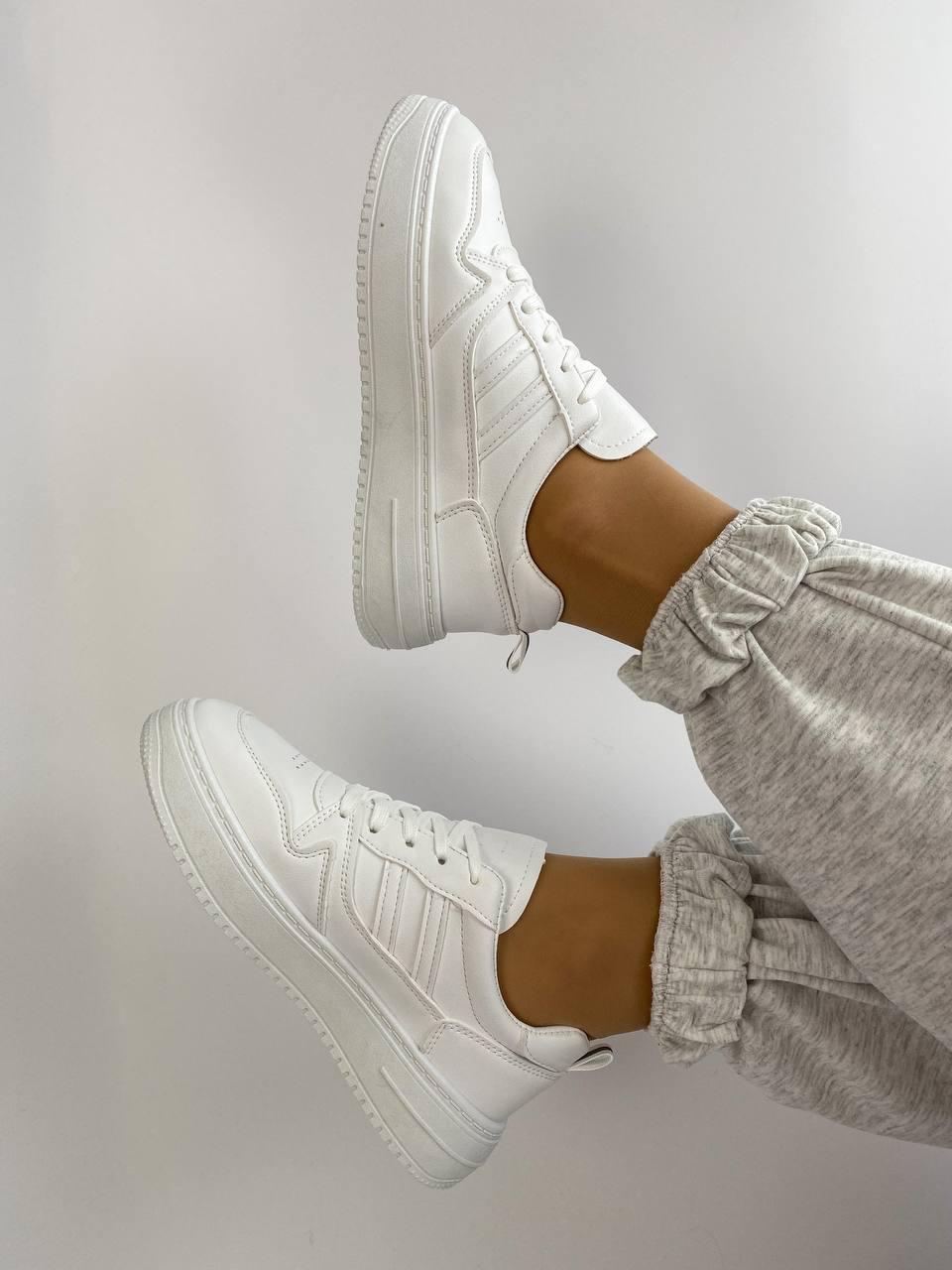 Sneakers White Low 1