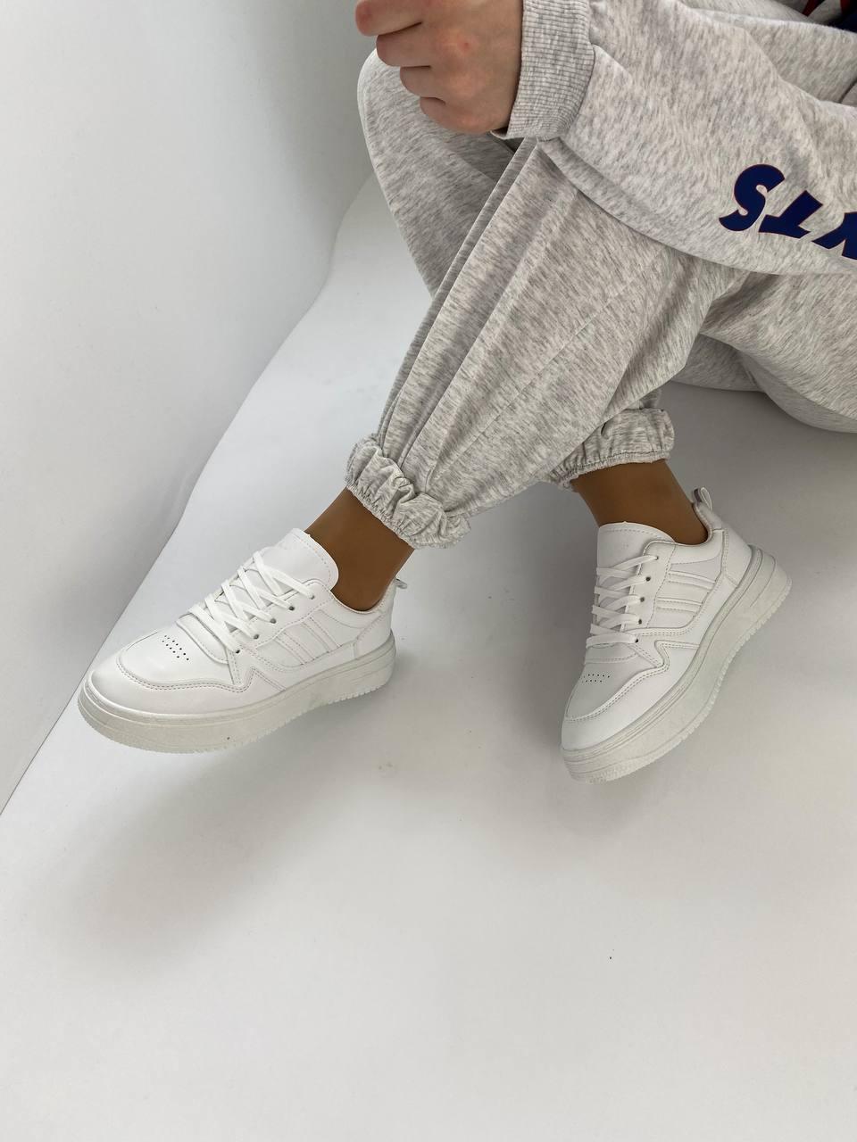 Sneakers White Low 1