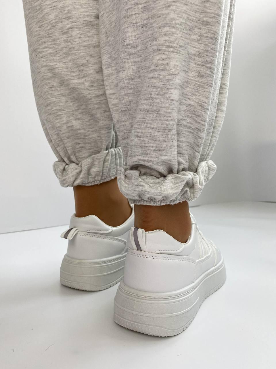 Sneakers White Low 1