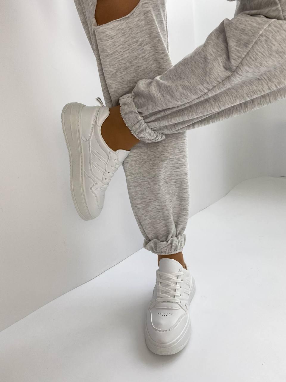 Sneakers White Low 1