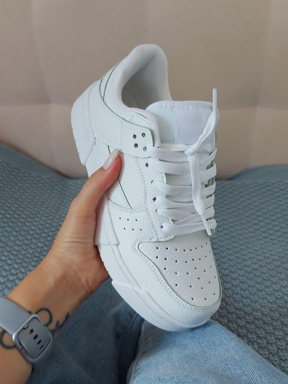 Sneakers White 5