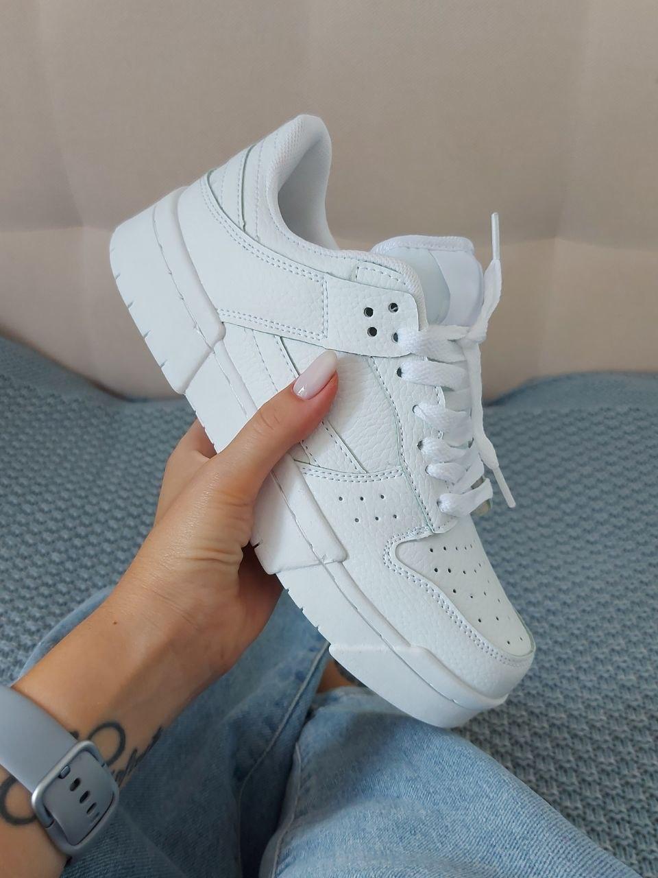 Sneakers White 5