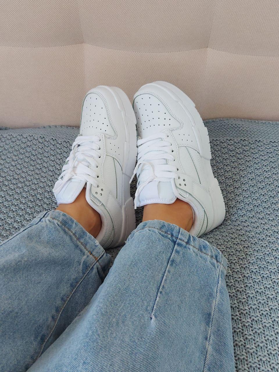 Sneakers White 5