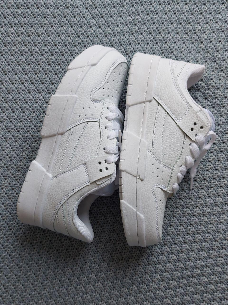Sneakers White 5