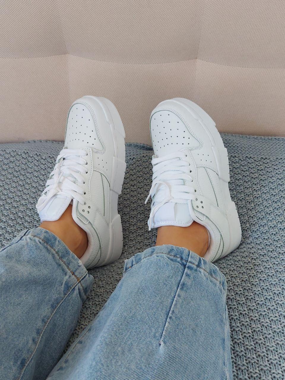 Sneakers White 5