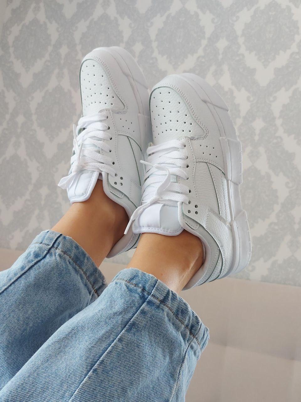 Sneakers White 5