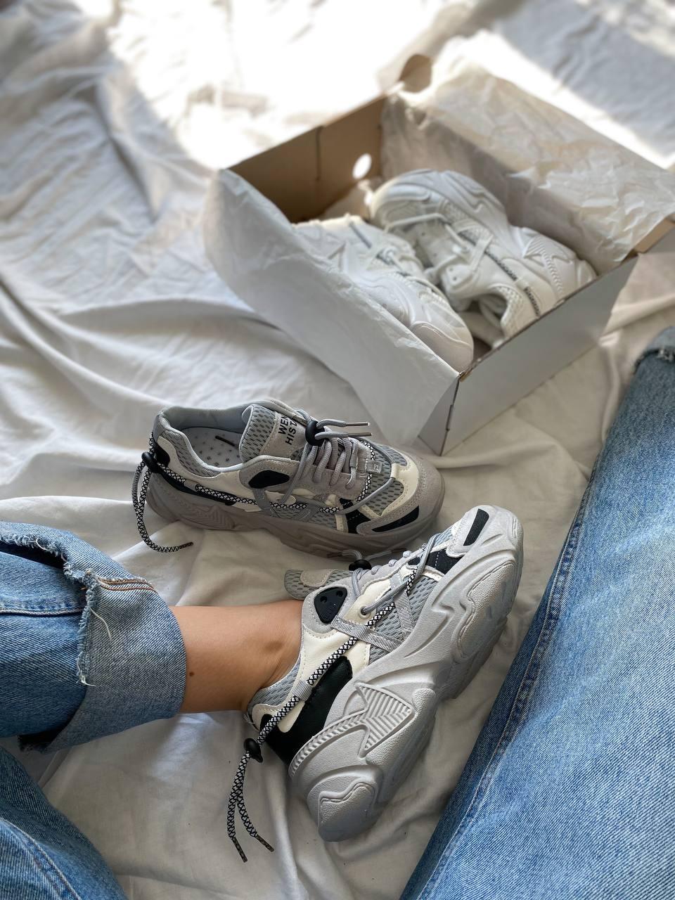 Ozw grey No brand