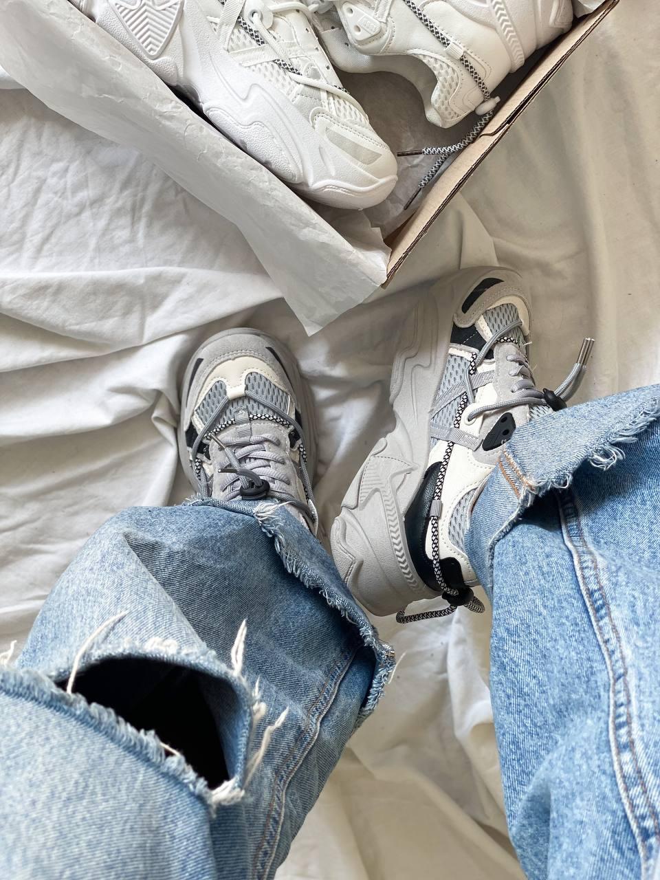 Ozw grey No brand