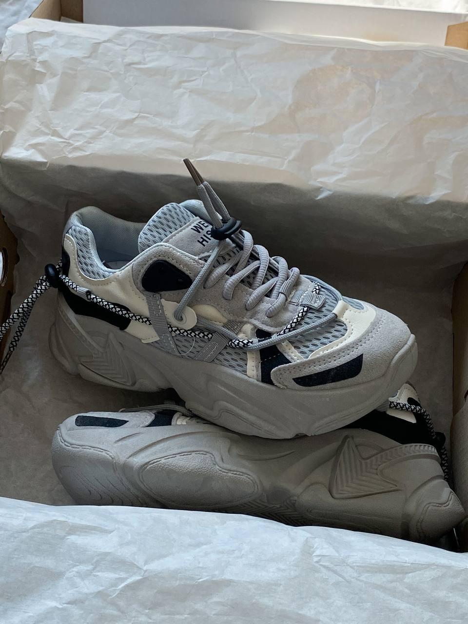 Ozw grey No brand