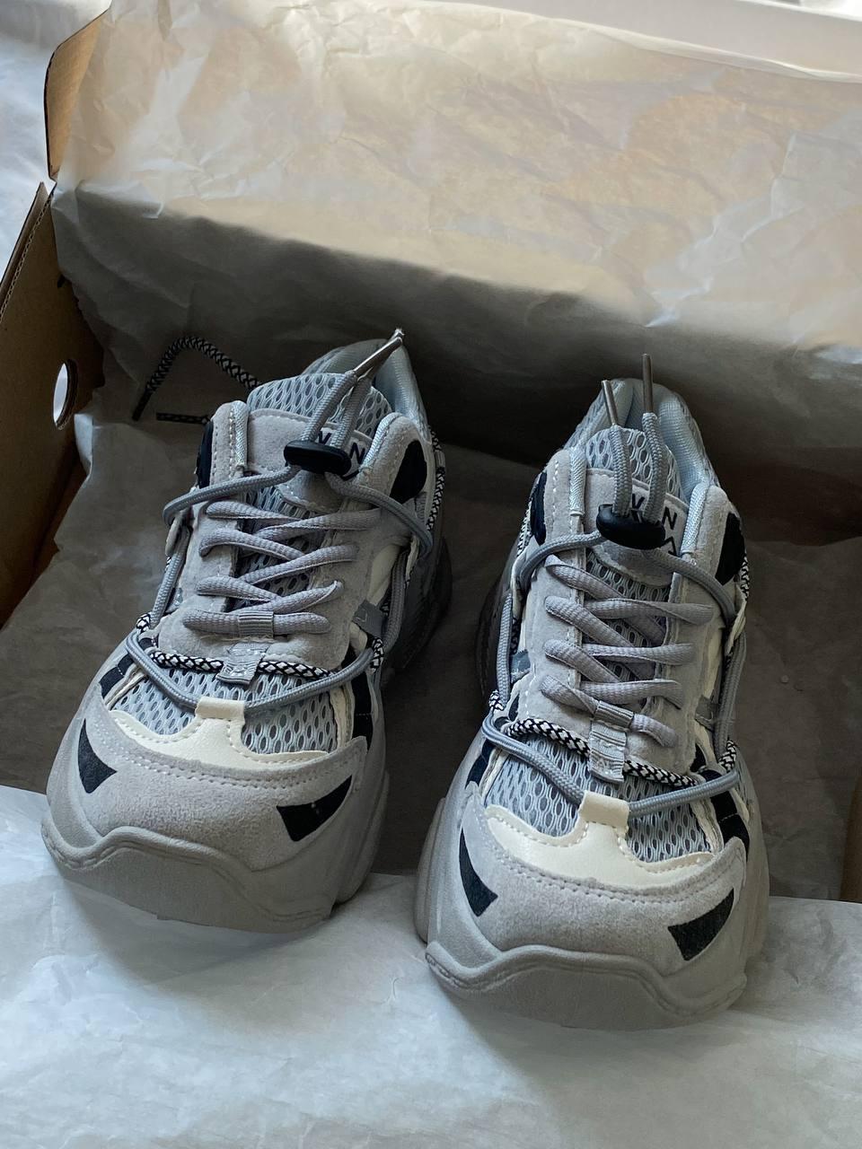 Ozw grey No brand
