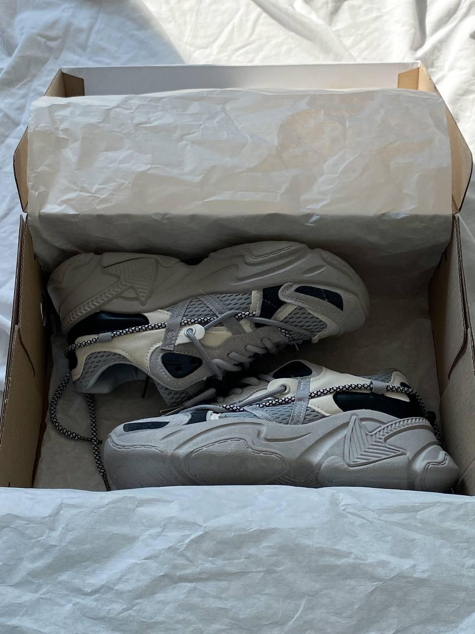 Ozw grey No brand