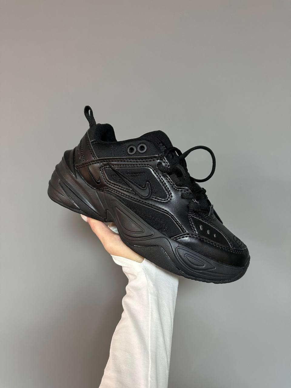 Nike M2K Tekno Full Black v2