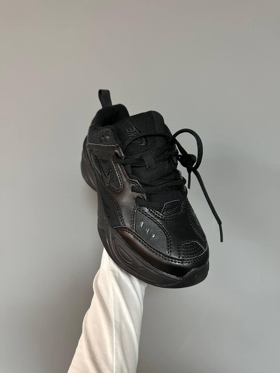 Nike M2K Tekno Full Black v2