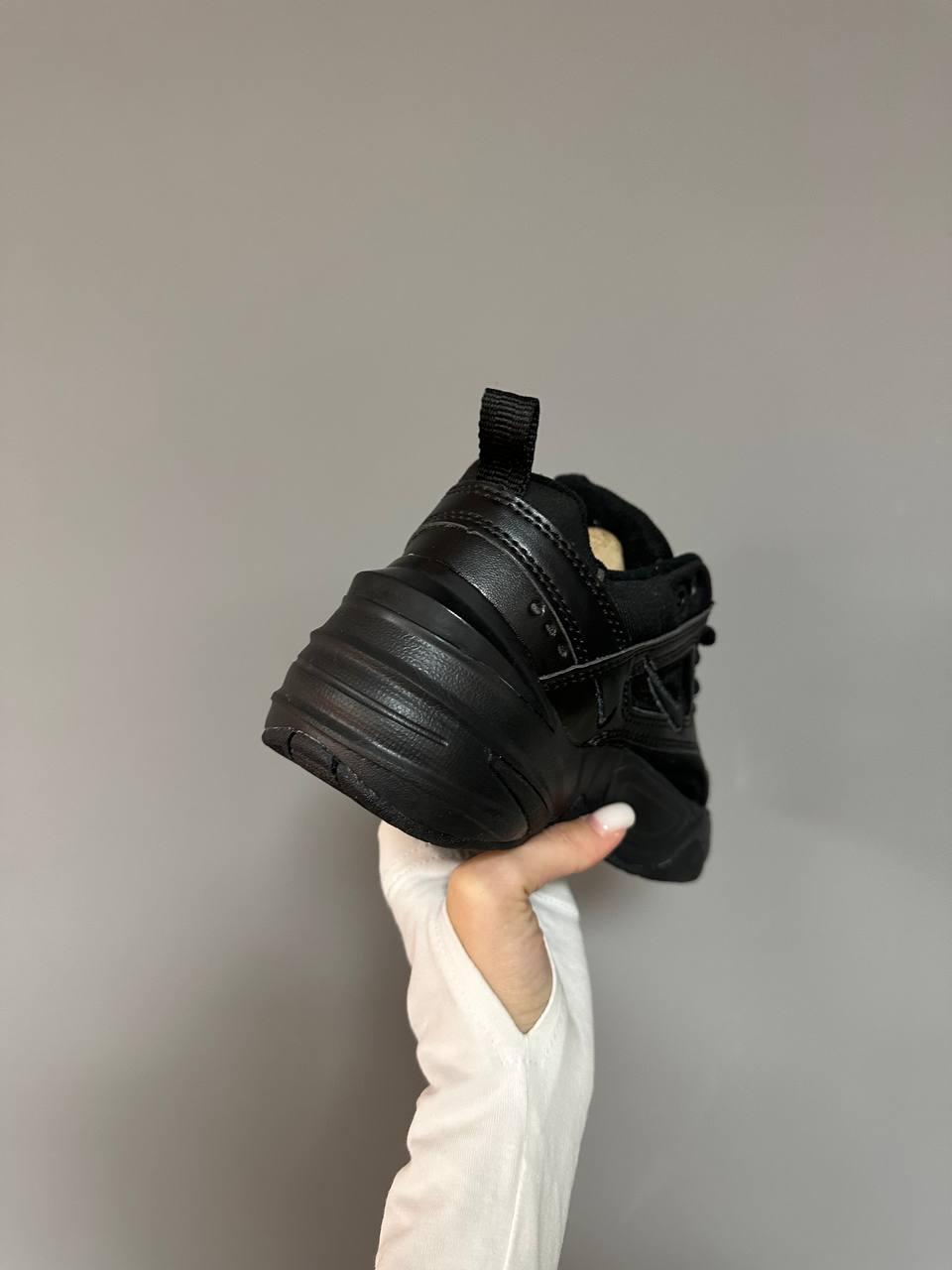Nike M2K Tekno Full Black v2