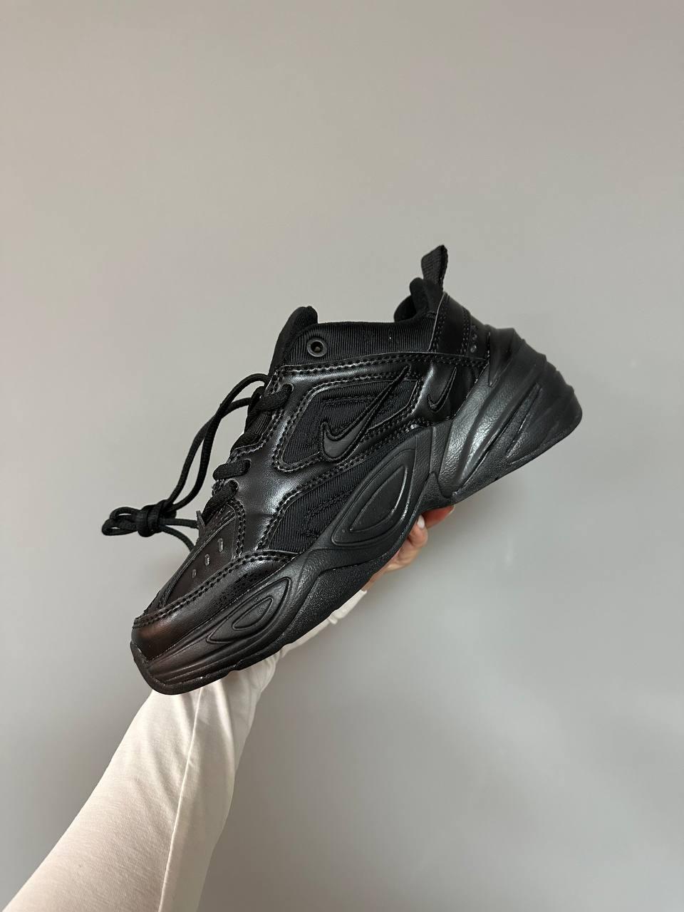 Nike M2K Tekno Full Black v2