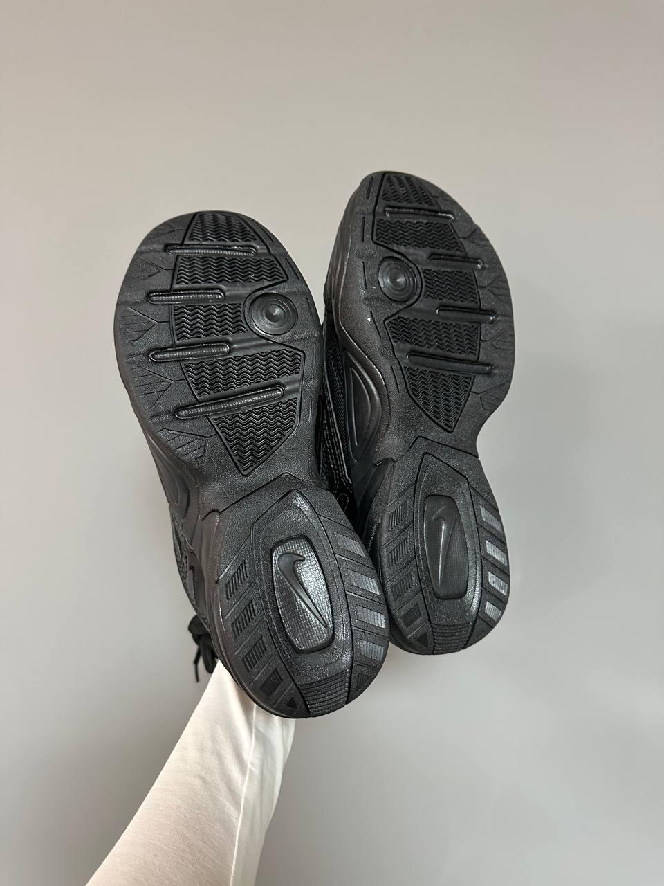 Nike M2K Tekno Full Black v2