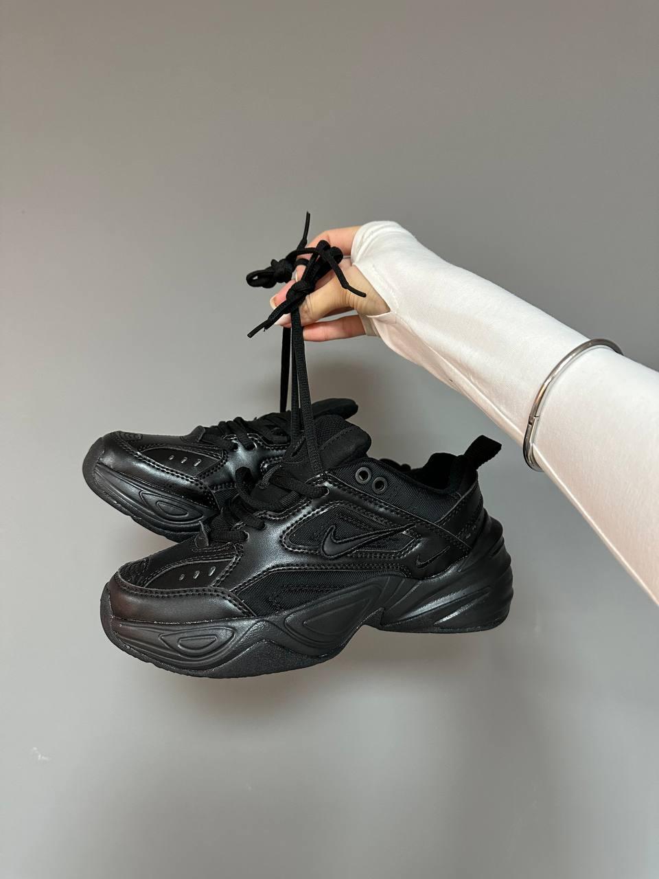 Nike M2K Tekno Full Black v2