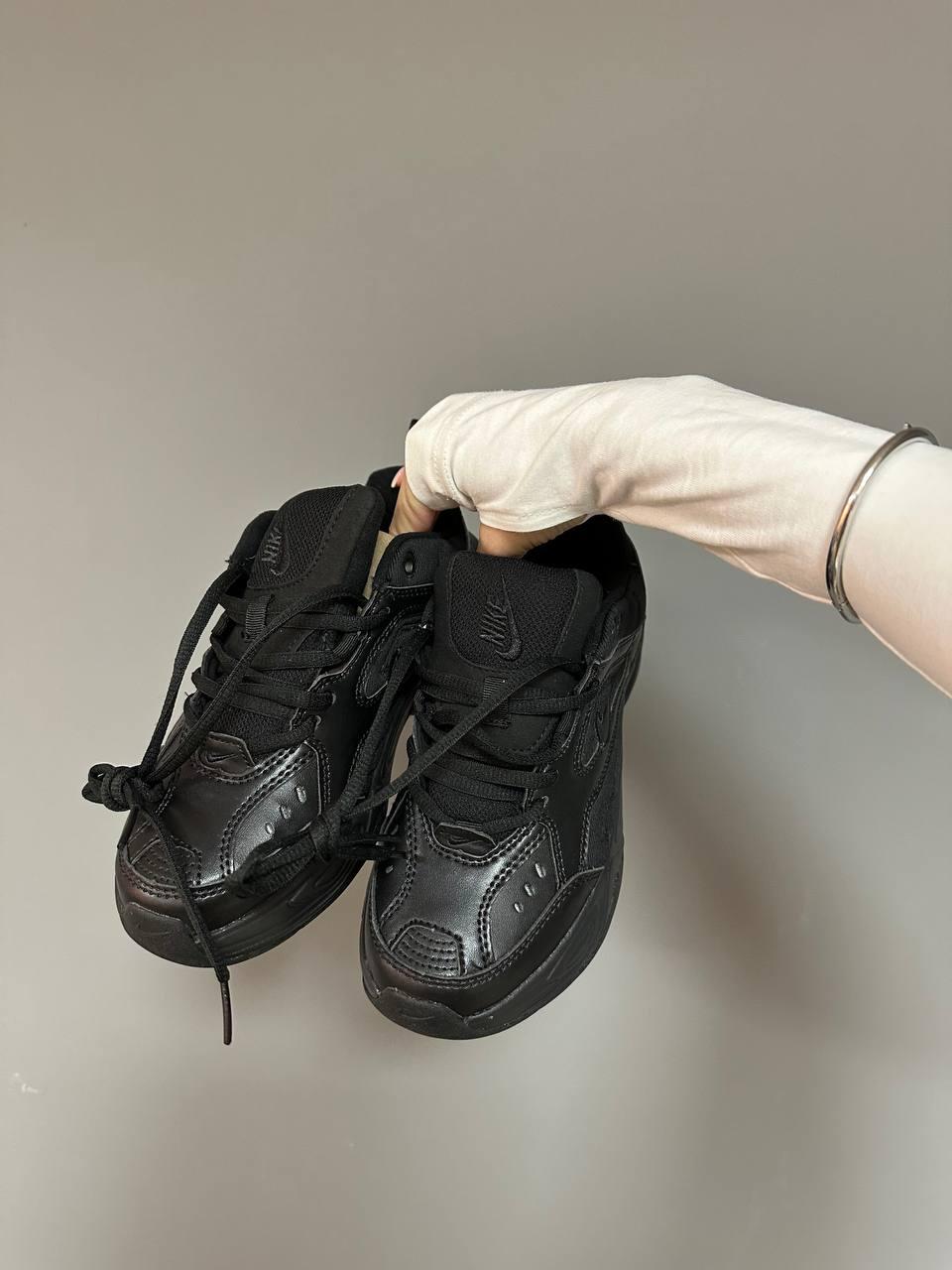Nike M2K Tekno Full Black v2