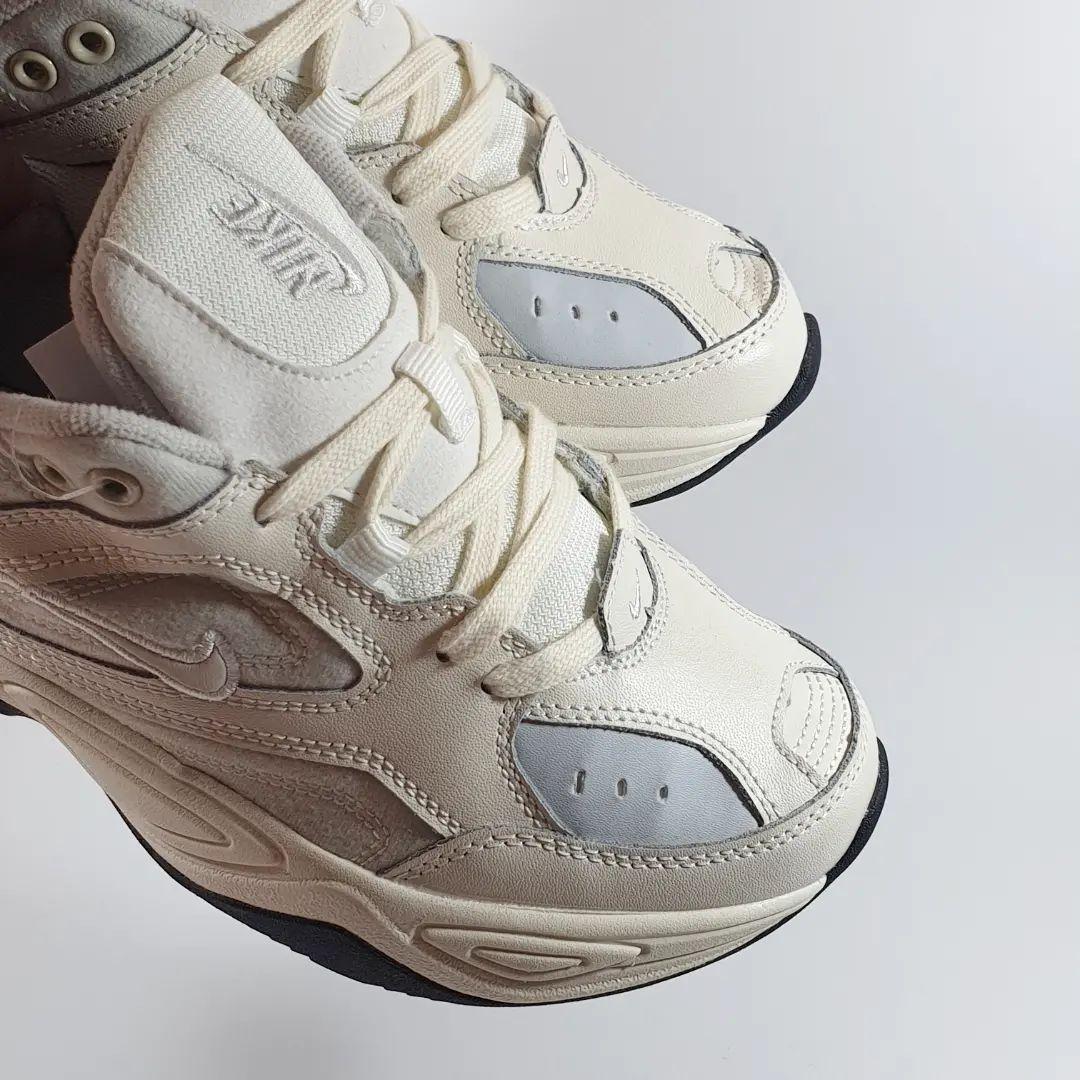 Nike M2k Tekno Beige Orange