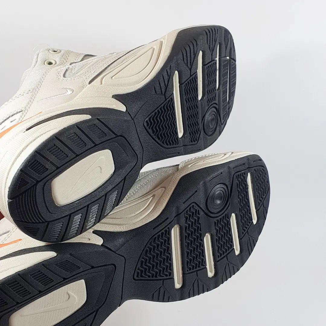 Nike M2k Tekno Beige Orange
